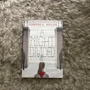 💌 a night divided book